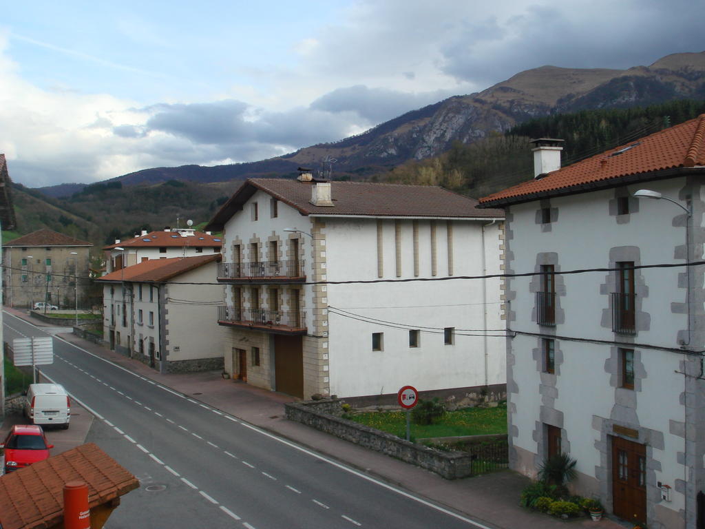 Hostal Betelu Exterior foto